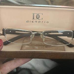 Dicaprio glasses brand new